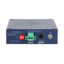 Switch, DAHUA, CHS4206-4ET-90, Switch type Managed, Switch layer L2, Form factor Desktop, 4xRJ-45 ports, RJ-45 Ports Type Fast Ethernet (10/100), 4xFast Ethernet (copper) ports quantity, Power over Ethernet (PoE) Yes, Total Power over Ethernet (PoE) budge