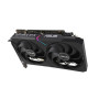 Graphics Card, ASUS, NVIDIA GeForce RTX 3060, 12 GB, 192 bit, PCIE 4.0 16x, GDDR6, GPU 1837 MHz, 1xHDMI, 3xDisplayPort, DUAL-RTX3060-O12G-V2