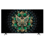 TV Set, TCL, 50 , 4K Ultra HD, 3840 x 2160 pixels, Flat, 16:9, 50Q6C