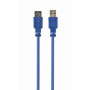 CABLE USB3 EXTENSION AM-AF/3M CCP-USB3-AMAF-10 GEMBIRD