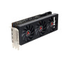 Graphics Card, BIOSTAR, AMD Radeon RX 7900 XT, 20 GB, GDDR6, 320 bit, PCIE 4.0 16x, GPU 1500 MHz, Triple slot Fansink, 1xHDMI, 3xDisplayPort, VA7906XM00