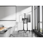 TV SET ACC FLOOR STAND 55-100/HEIGHT ADJ TVS-100T-01 GEMBIRD