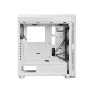 Case, CHIEFTEC, ATX/micro ATX/Mini-ITX, White, Midi Tower, PC, GL-03W-OP