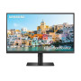 LCD Monitor,SAMSUNG,S24A400UJU,24,Panel IPS,1920x1080,16:9,75Hz,5 ms,Swivel,Pivot,Height adjustable,Tilt,Colour Black,LS24A400UJUXEN