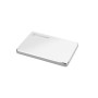 External HDD, TRANSCEND, StoreJet, 1TB, USB 3.1, Colour Silver, TS1TSJ25C3S