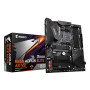 Mainboard, GIGABYTE, AMD B550, Socket AM4, ATX, RAM DDR4-SDRAM, 4xSlots, Wi-Fi Yes, Bluetooth Yes, 2xNumber of M.2 (M) slots, GIGABYTE B550 AORUS ELITE AX V2 (Rev. 1.6), B550AORUSELITEAXV21.6