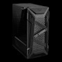 Case, ASUS, TUF Gaming GT301, MidiTower, Not included, ATX, MicroATX, MiniITX, Colour Black, GT301TUFGAMINGCASE