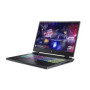 Notebook, ACER, Nitro, AN17-41-R0Q7, CPU 7535HS, 3300 MHz, 17.3, 1920x1080, RAM 16GB, DDR5, SSD 512GB, NVIDIA GeForce RTX 4050, 6GB, ENG, Windows 11 Home, Black, 3.25 kg, NH.QL1EL.001