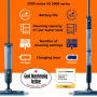 ELECTRIC MOP/XV3101/01 PHILIPS