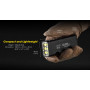 FLASHLIGHT TINY MONSTER SERIES/12000 LUMENS TM12K NITECORE