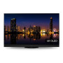 TV Set, PANASONIC, 55, OLED/4K/Smart, 3840x2160, Wireless LAN, Bluetooth, TX-55MZ1500E