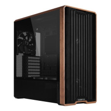 Case, LIAN LI, ATX/micro ATX/EATX/SSI EEB, Black, Midi Tower, LAN217X, G99.LAN217X.00