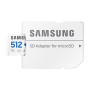 MEMORY MICRO SDXC PRO+ 512GB/W/A MB-MD512SA/LC1 SAMSUNG