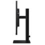 LCD Monitor, SAMSUNG, 27, Business, Panel IPS, 2560x1440, 16:9, 5 ms, Swivel, Pivot, Height adjustable, Tilt, LS27D600UAUXEN
