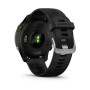 SMARTWATCH FORERUNNER 255MUSIC/BLACK 010-02641-30 GARMIN