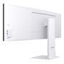 LCD Monitor, LG, 49 , 5120 x 1440 pixels, Dual QHD, Native aspect ratio 32:9, LED, Curved, 49U950A-W