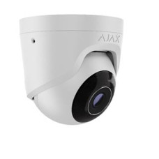 NET CAMERA 5MP TURRETCAM/2.8MM WHITE 64923 AJAX