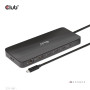 NB ACC DOCKING STATION 11IN1/THUNDERBOLT CSV-1581 CLUB3D