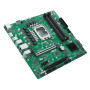 Mainboard, ASUS, Intel B860, LGA 1851 (Socket V1), micro ATX, RAM DDR5-SDRAM, 4xSlots, 2xNumber of M.2 (M) slots, PROB860M-C-CSM