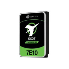 HDD, SEAGATE, Exos 7E10, 8TB, SATA, 256 MB, 7200 rpm, ST8000NM017B