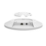 Access Point, TP-LINK, Omada, 6000 Mbps, IEEE 802.11a, IEEE 802.11b, IEEE 802.11g, IEEE 802.11n, IEEE 802.11ac, IEEE 802.11ax, Bluetooth 5.2, 1x2.5GbE, EAP683UR