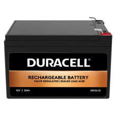 BATTERY 12V 12AH VRLA/DR12-12 DURACELL BATTERY 12V 12AH VRLA/DR12-12 DURACELL