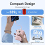 POWER BANK USB 20000MAH 22.5W/BEIGE FKBN0-C VENTION