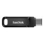 MEMORY DRIVE FLASH USB-C 128GB/SDDDC3-128G-G46 SANDISK