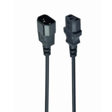 CABLE POWER C13 TO C14 1.8M/PC-189-075-1.8M GEMBIRD CABLE POWER C13 TO C14 1.8M/PC-189-075-1.8M GEMBIRD