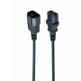 CABLE POWER C13 TO C14 1.8M/PC-189-075-1.8M GEMBIRD