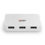 I/O HUB USB3 4PORT/43143 LINDY