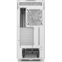 Case, NZXT, H7 Flow, MidiTower, ATX, EATX, MicroATX, MiniITX, Colour White, CM-H72FW-01