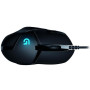 MOUSE USB OPTICAL G402/BLACK 910-004067 LOGITECH