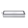 Vacuum Cleaner Accessory, ROBOROCK, Washable Dust Bin Filter, For Q70/Q75/Q70 Max/Q75 Max/Q80 Max/Q85 Max/Q80 Max+/Q85 Max+/Q55 Pro/Q55 Pro+/Q55 Max+/Q55 DuoRoller+, 8.02.0134