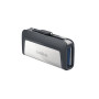 MEMORY DRIVE FLASH USB-C 256GB/SDDDC2-256G-G46 SANDISK
