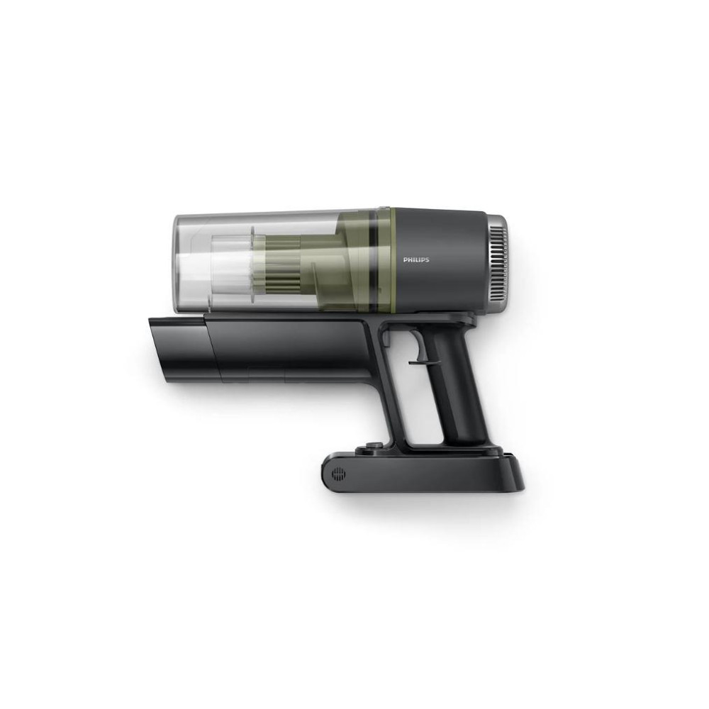 Vacuum Cleaner, PHILIPS, Upright/Bagless, Noise 80 dB, Green, Weight 1.2 kg, XC3033/01 VACUUM CLEANER CORDLESS STICK/XC3033/01 PHILIPS