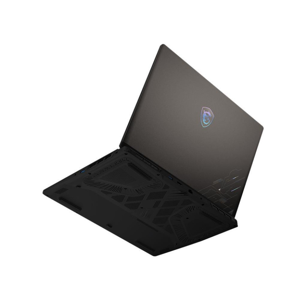 Notebook, MSI, Crosshair, 16 HX AI D2XWGKG, CPU Core Ultra, U9-275HX, 2700 MHz, 16, 2560x1600, RAM 32GB, DDR5, 5600 MHz, SSD 1TB, NVIDIA GeForce RTX 5070, 8GB, ENG, Windows 11 Home, Grey, 2.5 kg, CRO16HXAID2XWGKG-049NL Notebook, MSI, Crosshair, 16 HX AI D2XWGKG, CPU Core Ultra, U9-275HX, 2700 MHz, 16, 2560x1600, RAM 32GB, DDR5, 5600 MHz, SSD 1TB, NVIDIA GeForce RTX 5070, 8GB, ENG, Windows 11 Home, Grey, 2.5 kg, CRO16HXAID2XWGKG-049NL