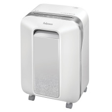 SHREDDER POWERSHRED LX201/WHITE 5050101 FELLOWES