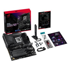 Mainboard, ASUS, Intel Z890, LGA1851, ATX, Memory DDR5, Memory slots 4, 1xPCI-Express 4.0 16x, 1xPCI-Express 5.0 16x, 7xM.2, 1xHDMI, 1xDisplayPort, 1xAudio-In, 1xAudio-Out, 3xUSB 3.0, 7xUSB 3.1, 2xUSB-C, 2xUSB-C w/Thunderbolt, 1xOptical S/PDIF, 1xRJ45, RO