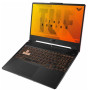 Notebook, ASUS, TUF, Gaming A15, FA506NCR-HN018W, CPU Ryzen 7, 7435HS, 3100 MHz, 15.6, 1920x1080, RAM 16GB, DDR5, 4800 MHz, SSD 512GB, GeForce RTX 3050, 4GB, ENG, Windows 11 Home, Black, 2.3 kg, 90NR0JV7-M007C0