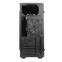 Case, ANTEC, NX210, MidiTower, Not included, ATX, MicroATX, MiniITX, Colour Black, 0-761345-81020-3