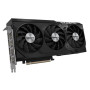 Graphics Card, GIGABYTE, NVIDIA GeForce RTX 4070, 12 GB, GDDR6, 192 bit, PCIE 4.0 16x, Triple slot Fansink, 1xHDMI, 3xDisplayPort, GV-N4070WF3OCV2-12GD