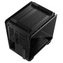 Case, ASUS, TUF Gaming GT502 Horizon, MidiTower, Case product features Transparent panel, Not included, ATX, MicroATX, MiniITX, Colour Black, TUFGAMINGGT502HORIZON