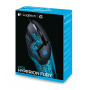 MOUSE USB OPTICAL G402/BLACK 910-004068 LOGITECH