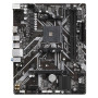 Mainboard, GIGABYTE, AMD B450, SAM4, Micro-ATX, Memory DDR4, Memory slots 2, 1xPCI-Express 2.0 1x, 1xPCI-Express 3.0 16x, 1xM.2, 1xHDMI, 2xUSB 2.0, 4xUSB 3.2, 2xPS/2, 1xRJ45, 3xAudio port, B450MK2.0