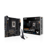 Mainboard, ASUS, Intel B660, LGA1700, Micro-ATX, Memory DDR4, Memory slots 4, 1xPCI-Express 3.0 4x, 1xPCI-Express 4.0 1x, 1xPCI-Express 5.0 16x, 2xM.2, 1xHDMI, 1xDisplayPort, 2xAudio-In, 3xAudio-Out, 2xUSB 2.0, 5xUSB 3.2, 1xUSB-C, 1xOptical S/PDIF, 1xRJ45
