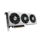 Graphics Card, GIGABYTE, NVIDIA GeForce RTX 4060 Ti, 8 GB, GDDR6, 128 bit, PCIE 4.0 16x, GPU 2550 MHz, 2xHDMI, 2xDisplayPort, GV-N406TEAGLEOCICE-8GD