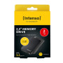 External HDD, INTENSO, 2TB, USB 3.2, Colour Black, 6023890