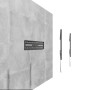 TV SET ACC WALL MOUNT 37-86/WM-86F-01 GEMBIRD