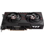 Graphics Card, SAPPHIRE, AMD Radeon RX 9060 XT, 16 GB, GDDR6, 128 bit, PCIE 5.0 16x, GPU 2700 MHz, Dual Slot Fansink, 2xHDMI, 1xDisplayPort, 11350-03-20G